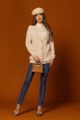 Code Denim Blugi - Blue - Imagine 6