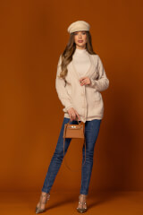 Code Denim Blugi - Blue - Imagine 8