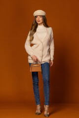 Code Denim Blugi - Blue - Imagine 10