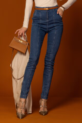 Code Denim Blugi - Blue