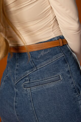 Code Denim Blugi - Blue - Imagine 2