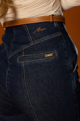 Code Denim Blugi - Dark Blue - Imagine 2