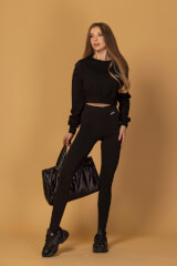 Everyday Energy Colanți Lungi - Black - Imagine 10