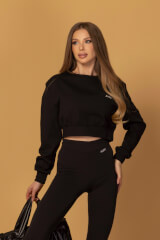 Everyday Energy Colanți Lungi - Black - Imagine 3