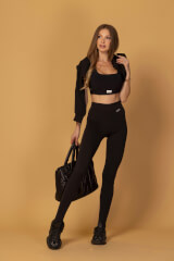 Everyday Energy Colanți Lungi - Black - Imagine 13