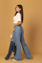 Denim Identity Blugi - Blue - Imagine 14