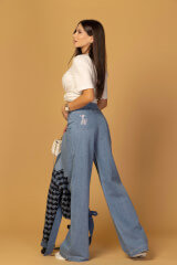 Denim Identity Blugi - Blue - Imagine 15