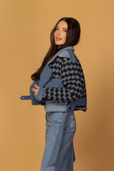 Denim Identity Blugi - Blue - Imagine 22