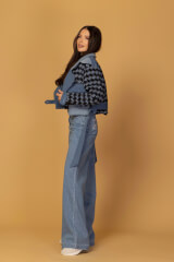 Denim Identity Blugi - Blue - Imagine 23