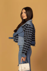Denim Identity Blugi - Blue - Imagine 24