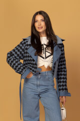 Denim Identity Blugi - Blue - Imagine 26