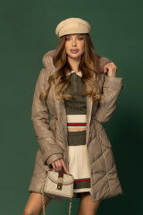 Winter Icon Parka de iarnă - Military - Imagine 5