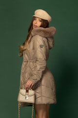 Winter Icon Parka de iarnă - Military - Imagine 2