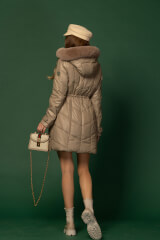 Winter Icon Parka de iarnă - Military - Imagine 11