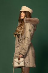 Winter Icon fustă-pantalon de iarnă - Military - Imagine 13