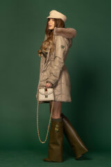 Winter Icon fustă-pantalon de iarnă - Military - Imagine 14