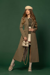 Modern Classic Blouse - Military - Image 10