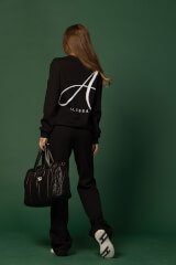 Alessa Pulse Спортен Панталон - Black - Изображение 2