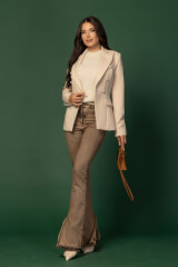 Sacou Urban Allure - Soft Beige - Imagine 16