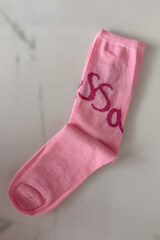 Brand Of The Year Чорапи Средна Дължина - Pink - Изображение 8