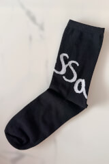Brand Of The Year Чорапи Средна Дължина - Black - Изображение 8