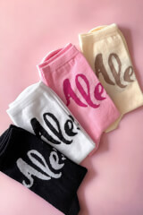 Brand Of The Year Чорапи Средна Дължина - Pink - Изображение 3