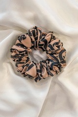 Alessa luxury scrunchie - μικρό - Εικόνα 1