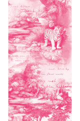 Trendsetter Icon Πετσέτα Θαλάσσης - Pink - Εικόνα 1
