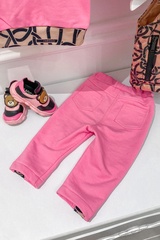 One more hug Alessa mini панталон - pink - Изображение 3