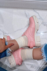 Step Up Обувки - Pink - Изображение 4