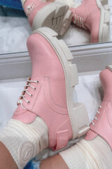 Step Up Обувки - Pink - Изображение 3