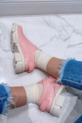 Step Up Обувки - Pink - Изображение 7