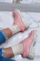 Step Up Обувки - Pink - Изображение 8