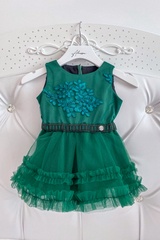 High Class Alessa mini Φόρεμα από δαντέλα - Εικόνα 1
