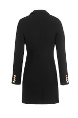 Bright Future Blazer rochie - neagră - Imagine 8