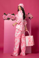 Trendsetter Icon Μαντίλι - Pink - Εικόνα 9