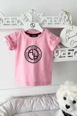 Always Invited Mini T-Shirt С Лого - Pink - Изображение 1