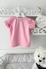 Always Invited Mini T-Shirt С Лого - Pink - Изображение 4