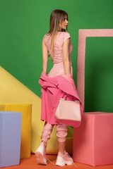 Over the Rainbow Pantalon - Luxury Pink - Imagine 7