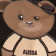 Alessa Bear T-Shirt от Памук - Черна - Изображение 19