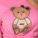 Alessa Bear T-Shirt от Памук - Pink - Изображение 29