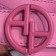 Alessa logo розов колан - тесен с розова тока - Изображение 11
