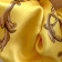 Alessa Rococo Скрънчи - Жълто Голямо - Изображение 10