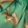 Alessa Rococo Scrunchie - Πράσινο Μικρό - Εικόνα 10