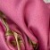 Alessa Rococo Scrunchie - Ροζ Μικρό - Εικόνα 10