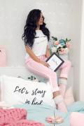 Cosy comfy Alessa Κάλτσες - ροζ - Εικόνα 3