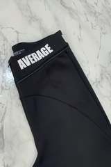 Never average by Alessa панталон - черно - Изображение 3