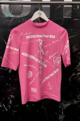 Run The World T-Shirt - Pink - Изображение 3