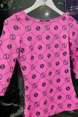 Alessa religion блузка - розова - Изображение 3
