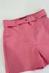Exist Loudly Къс панталон - Pink - Изображение 2